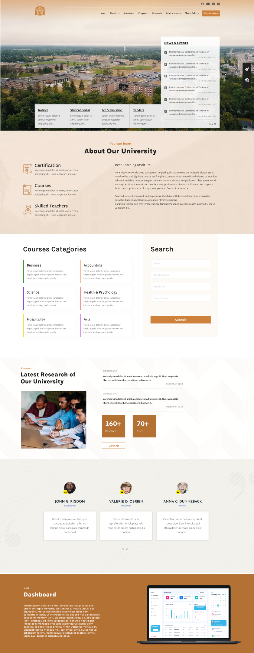 Education-ERP | InSphere Solutions