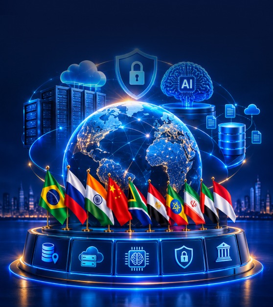  BRICS and the Future of Digital Sovereignty