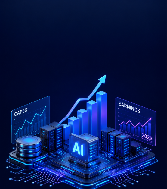 AI Capex Boom 2026: Is Big Tech’s AI Investment Paying Off?