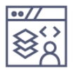 Full Stack Developer icon