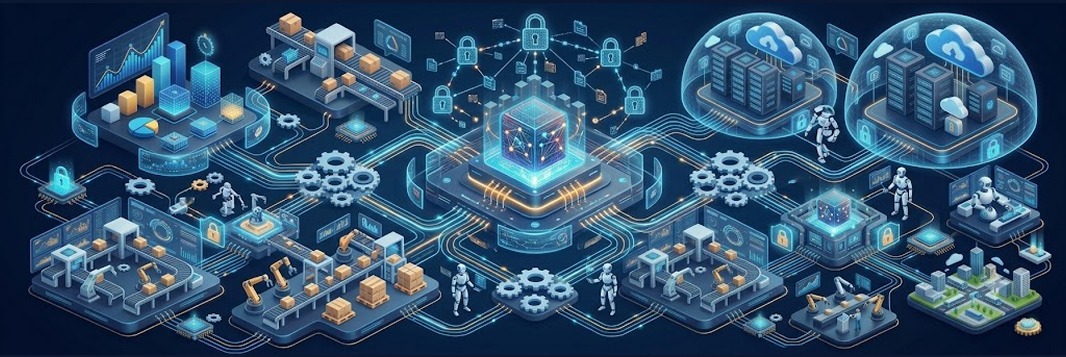 Building Secure Enterprise AI Applications on AWS and Google Cloud