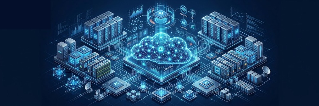 Massive AI Infrastructure Modernization & the Rise of "Cloud 3.0"