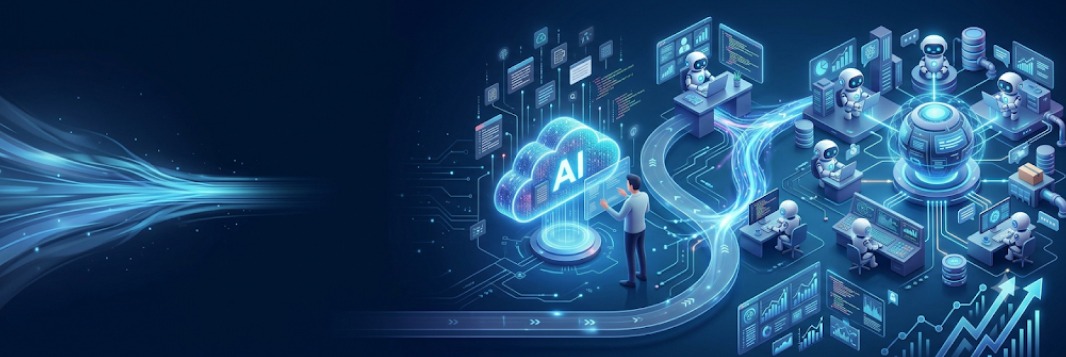From Generative AI to Agentic AI: Driving the Next Wave of Enterprise Digital Transformation