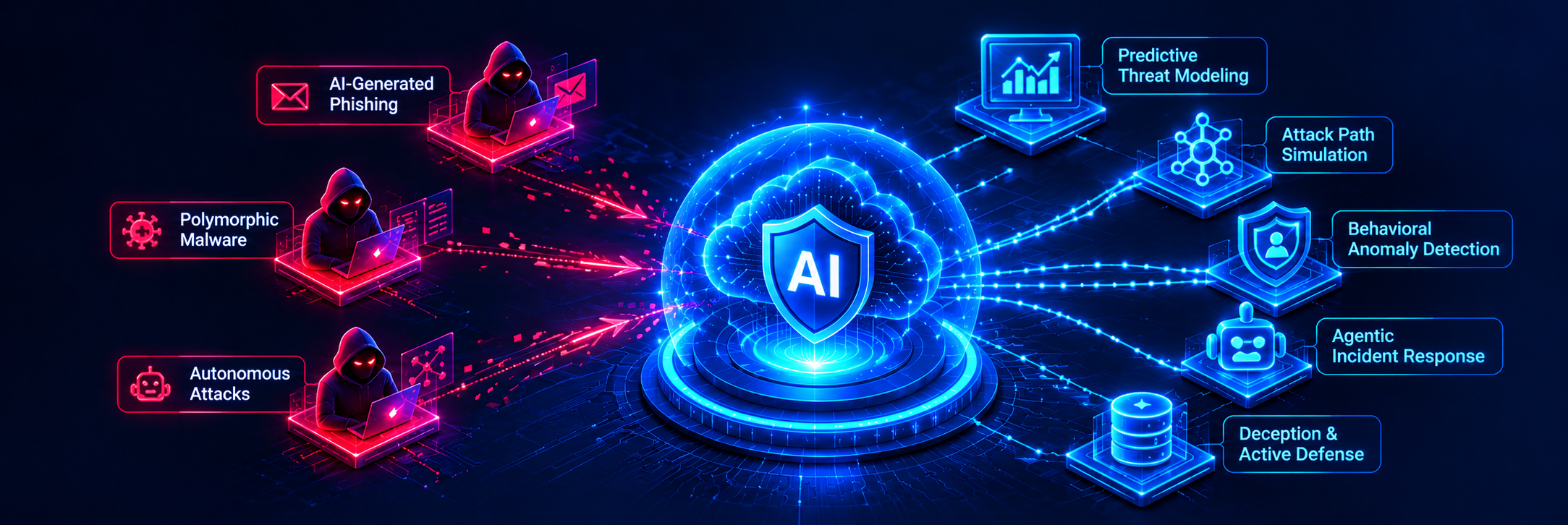 Preemptive Cybersecurity & AI-Driven Threat Defense