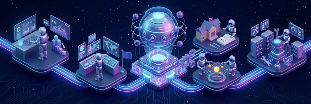 The Shift to Agentic AI & Multi-Agent Systems