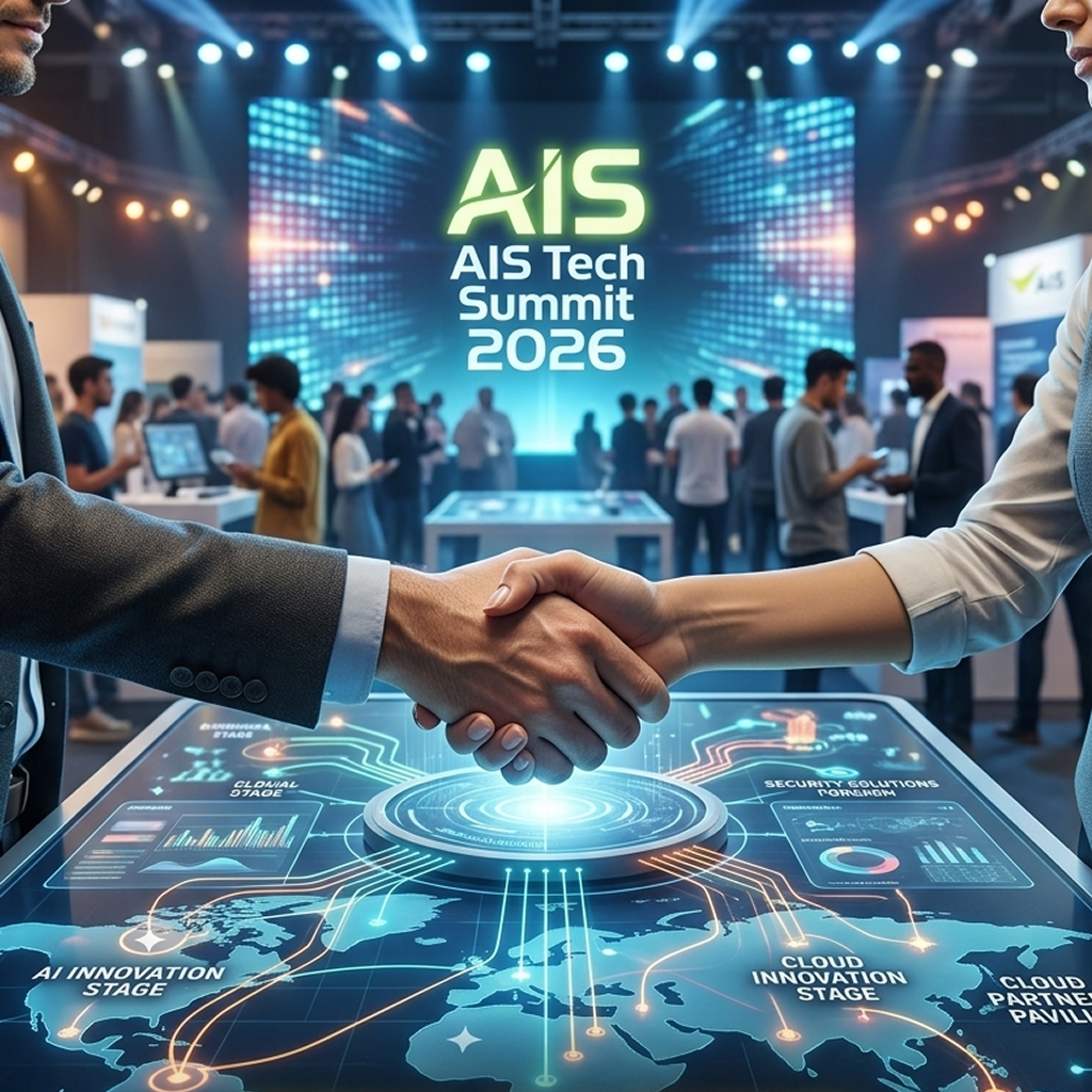Insphere Solutions Strengthens AI & Cloud Leadership as Gold Partner at AIS 2026