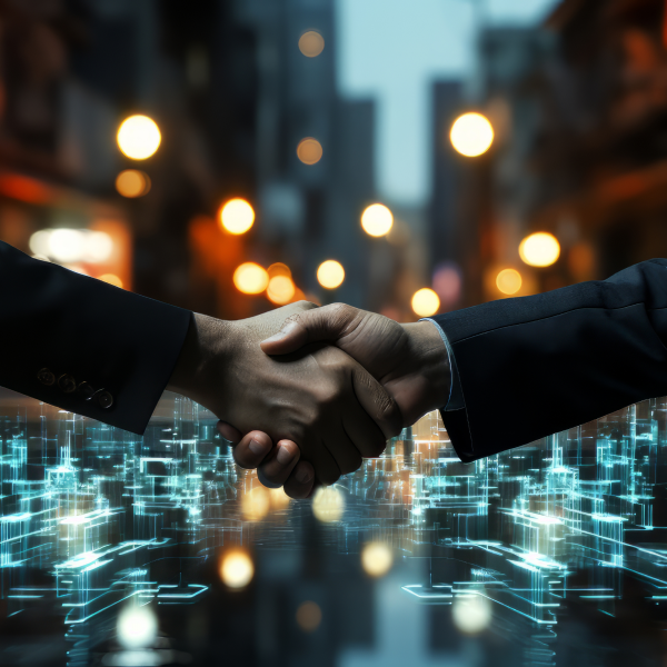 Strategic Acquisitions & Partnerships Accelerating Enterprise Solutions